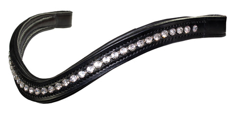 KL Select Prix Curved Crystal Browband