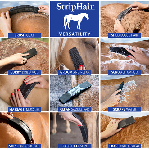 Betty’s Best StripHair® Gentle Groomer™