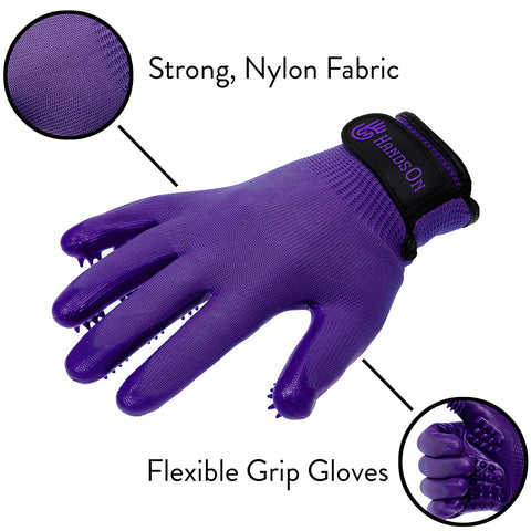 HandsOn™ Gloves in Colors