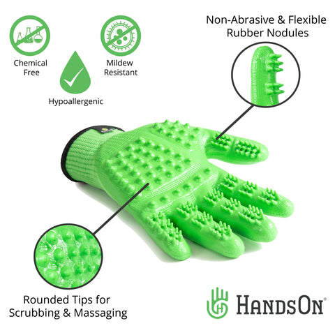 HandsOn™ Gloves in Colors