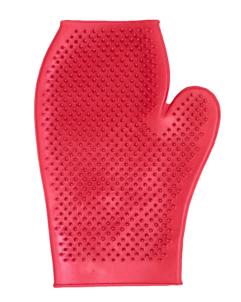 DS Rubber Grooming Glove