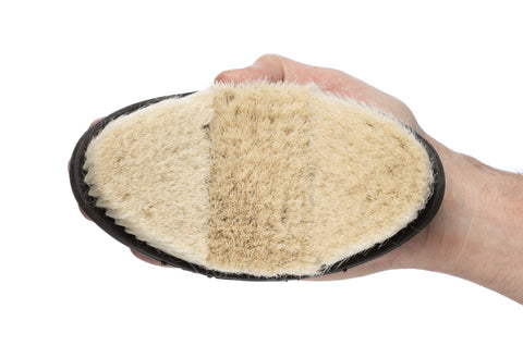 LeMieux® Flexi Goat Hair Body Brush