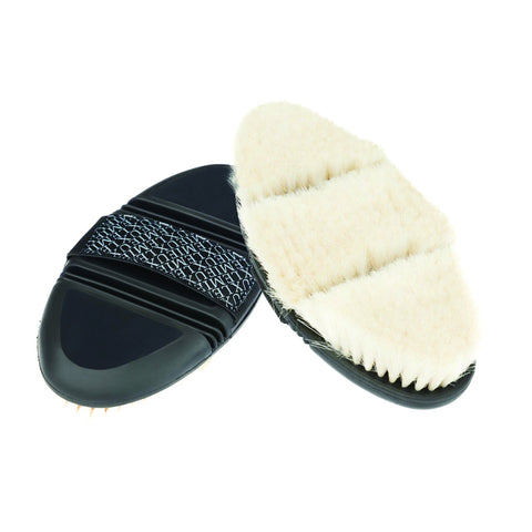 LeMieux® Flexi Goat Hair Body Brush