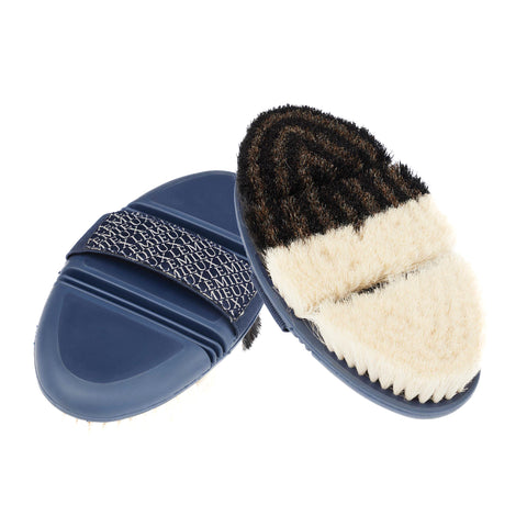 LeMieux® Flexi Half & Half Finishing Brush