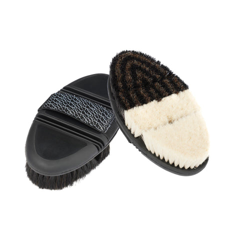 LeMieux® Flexi Half & Half Finishing Brush