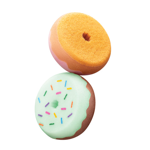 The Tack Hack Donut Tack Sponge