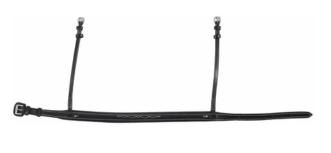 Henri de Rivel Noseband for Mono Crown Bridle