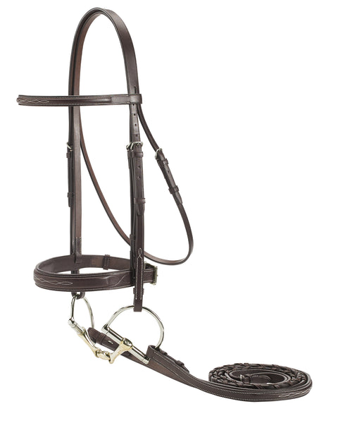 DS Classic Derby Bridle