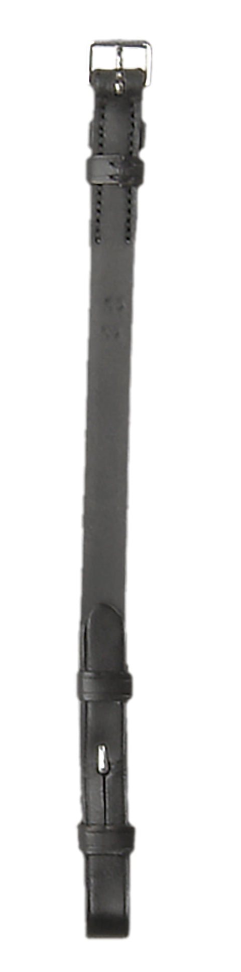 Otto Schumacher Cheek Piece 16mm Hook and Stud End