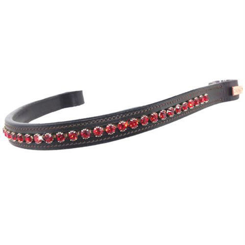 Beasties™ Brillance Crystal Straight Browband