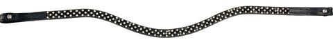 Kavalkade Button Browband