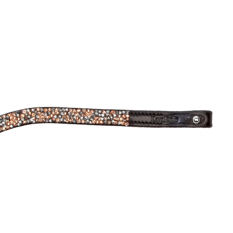 Kavalkade Button Browband