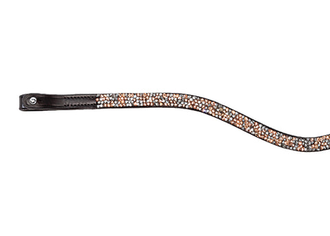 Kavalkade Button Browband