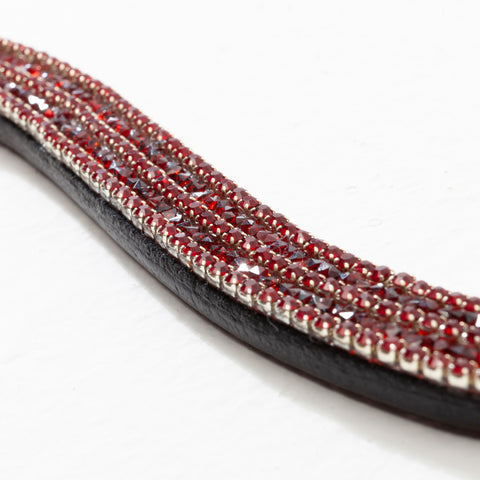 Kavalkade Button Browband