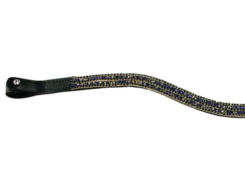 Kavalkade Button Browband