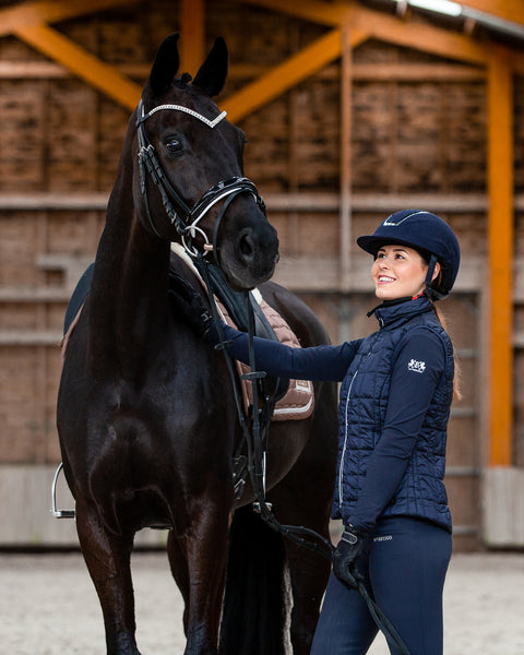 Horze Grayson Snaffle Bridle