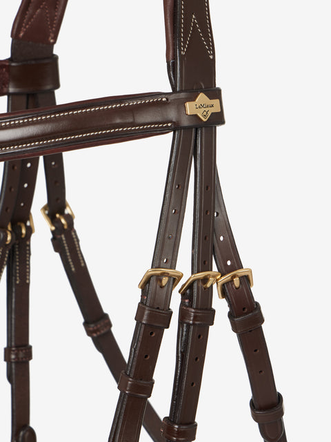 LeMieux® Kudos Figure-8 Bridle