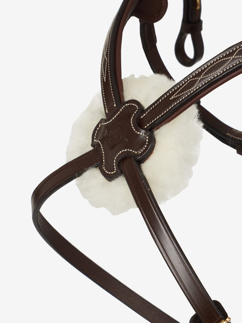 LeMieux® Kudos Figure-8 Bridle