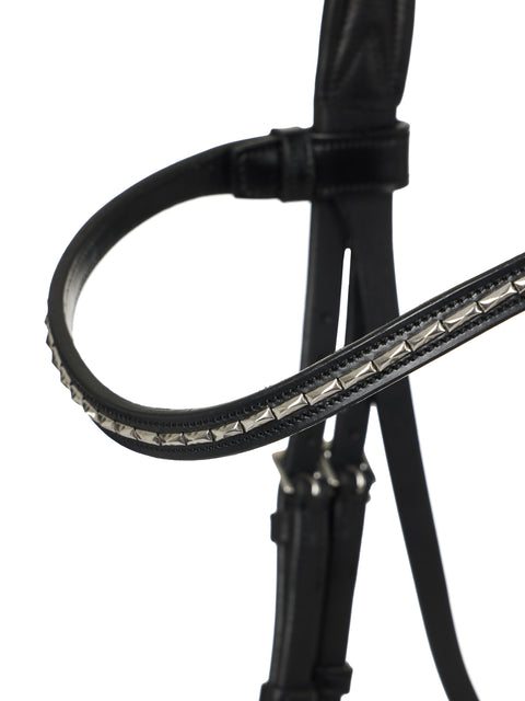 LeMieux® Kudos Dressage Flash Bridle
