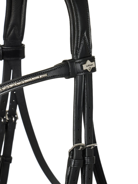 LeMieux® Kudos Dressage Flash Bridle