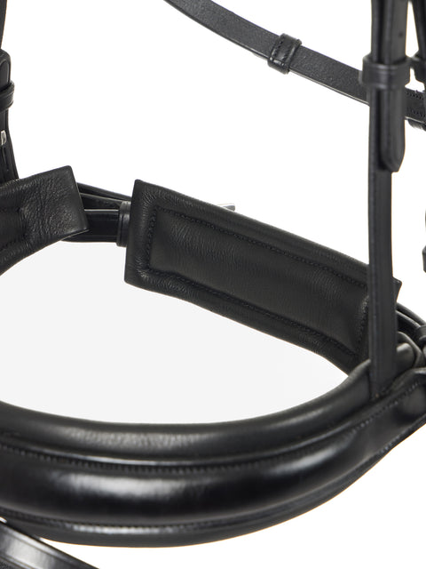 LeMieux® Kudos Dressage Flash Bridle