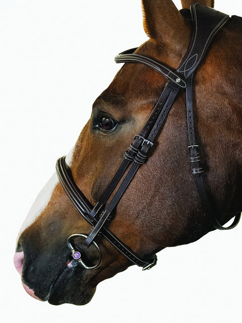 PS of Sweden Ocala Hunter Bridle