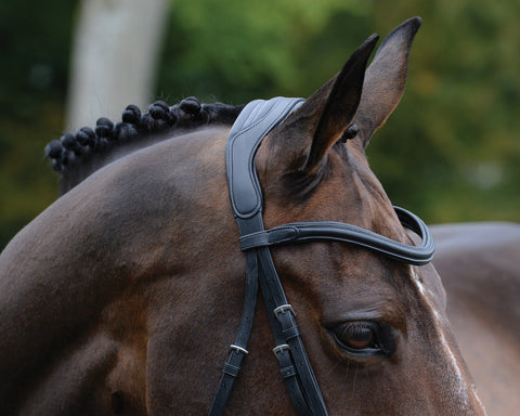 Collegiate® ComFiTec™ Vogue Anatomic Bridle
