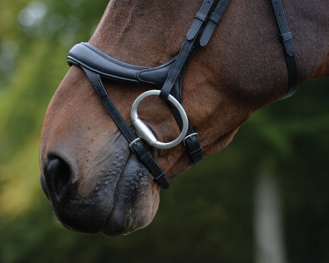 Collegiate® ComFiTec™ Vogue Anatomic Bridle