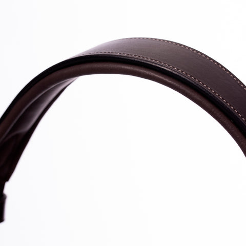 Equinavia Valkyrie Fancy-Stitched Hunter Bridle & Reins