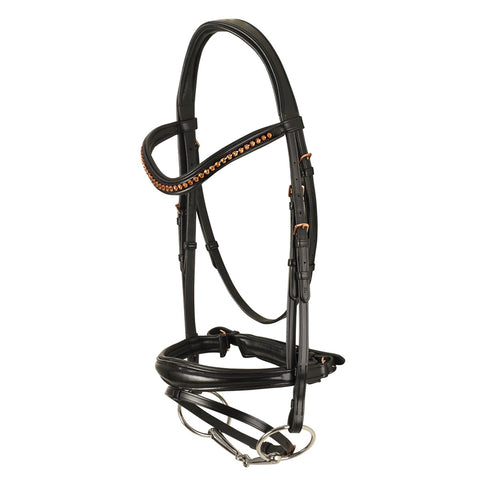 Ovation® Munich Anatomic Dressage Bridle
