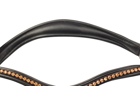 Ovation® Munich Anatomic Dressage Bridle