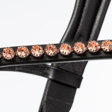 Kavalkade Rose Bridle