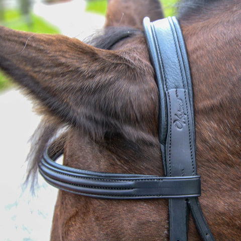 Vespucci Classic Dressage Bridle