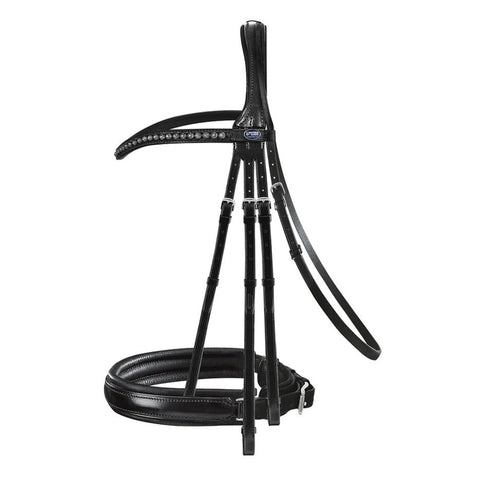 Passier® Fortuna Double Bridle