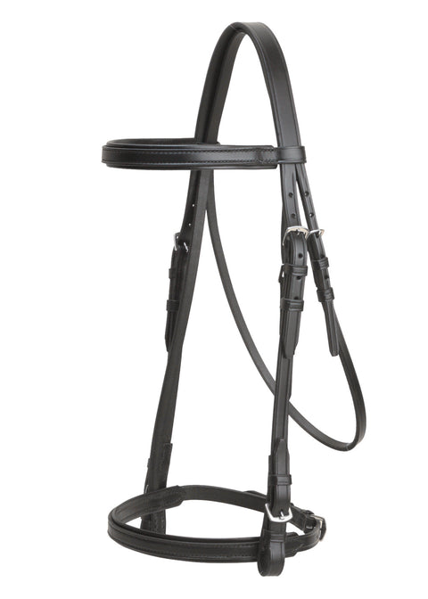 Tory Leather Company Padded English Bridle