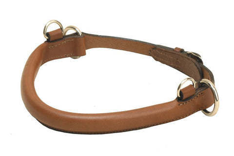 Tory Leather Company Jump Hackamore