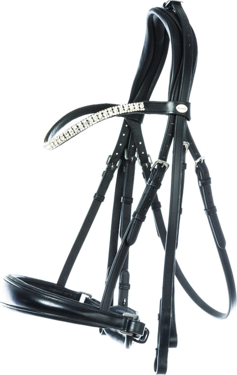 Kavalkade Sonya Double Bridle