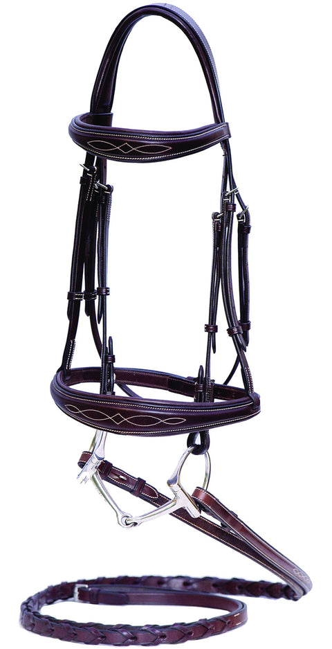 Nunn Finer® Monica Hunter Bridle