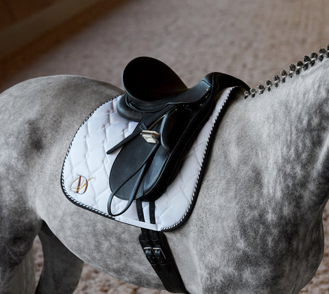 DS Classic Dressage Saddle - Dressage Saddles