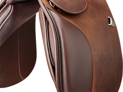 Bates Caprilli Close Contact Saddle