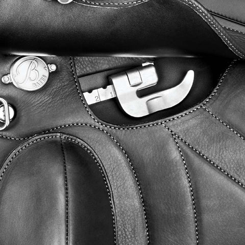 Bates Innova Mono+ Dressage Saddle