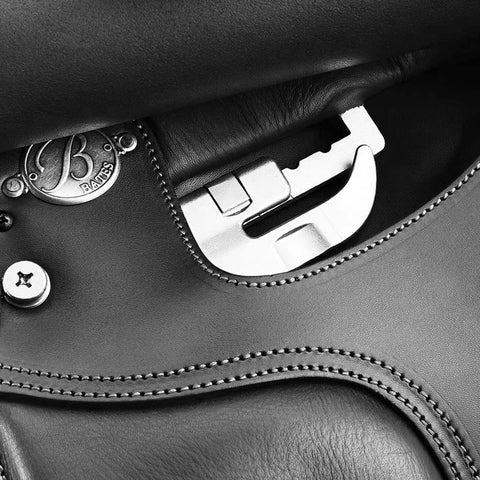 Bates Dressage Saddle