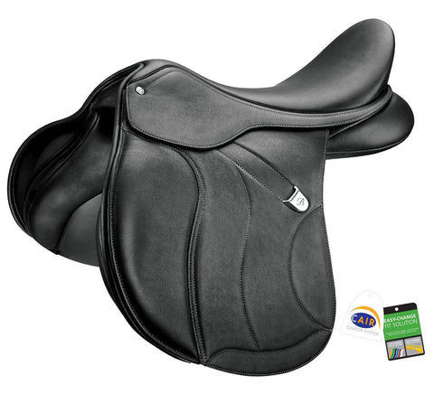 Bates All-Purpose+ Luxe Leather Saddle