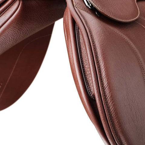 Bates Caprilli Close Contact+ Saddle