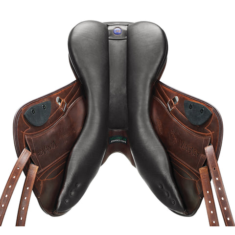 Bates Advanta Monoflap Eventing Saddle