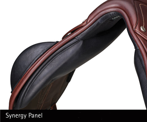 Bates Advanta Monoflap Eventing Saddle