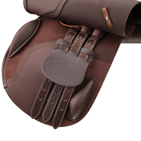 Arena Close Contact Saddle
