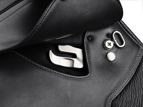 Arena Wide All-Purpose Saddle