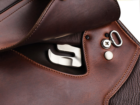 Arena High Wither All-Purpose Saddle