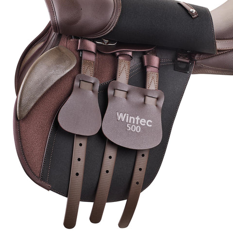 Wintec 500 All-Purpose Saddle with HART